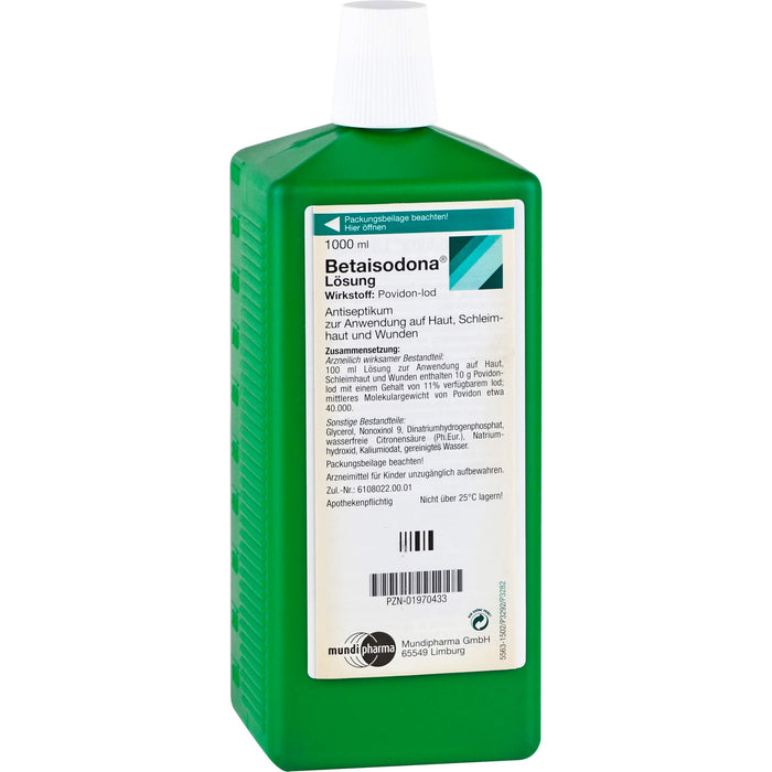 Betaisodona Lösung Reimport ACA Müller, 1000 ml Lösung