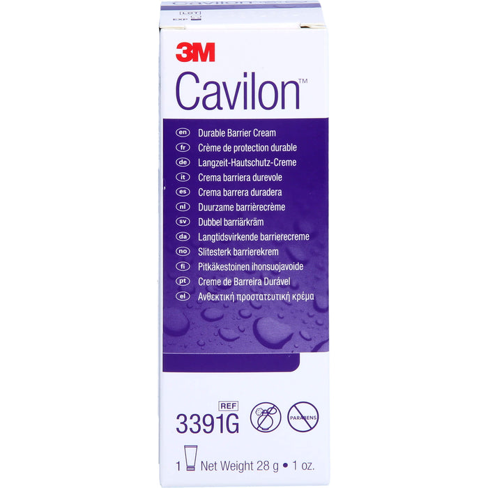 CAVILON 3M Langzeit Hautschutz Creme, 28 g CRE