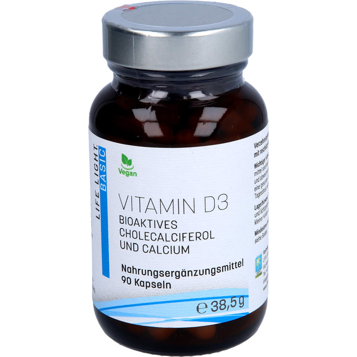 Vitamin D3, 90 St KAP