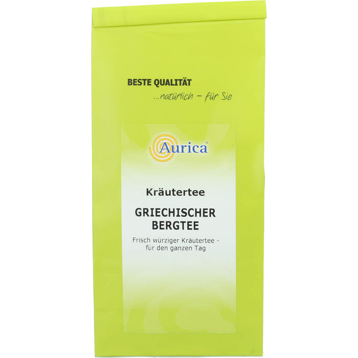 Griechischer Bergtee, 100 g TEE