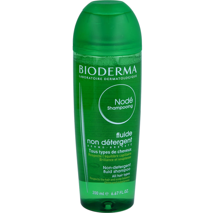 BIODERMA NODE FLUIDE Shampoo, 200 ml SHA