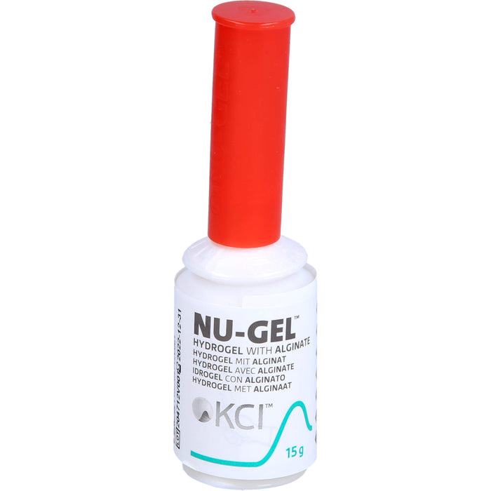 Nu-Gel Hydrogel med Alginat, 3X15 g GEL
