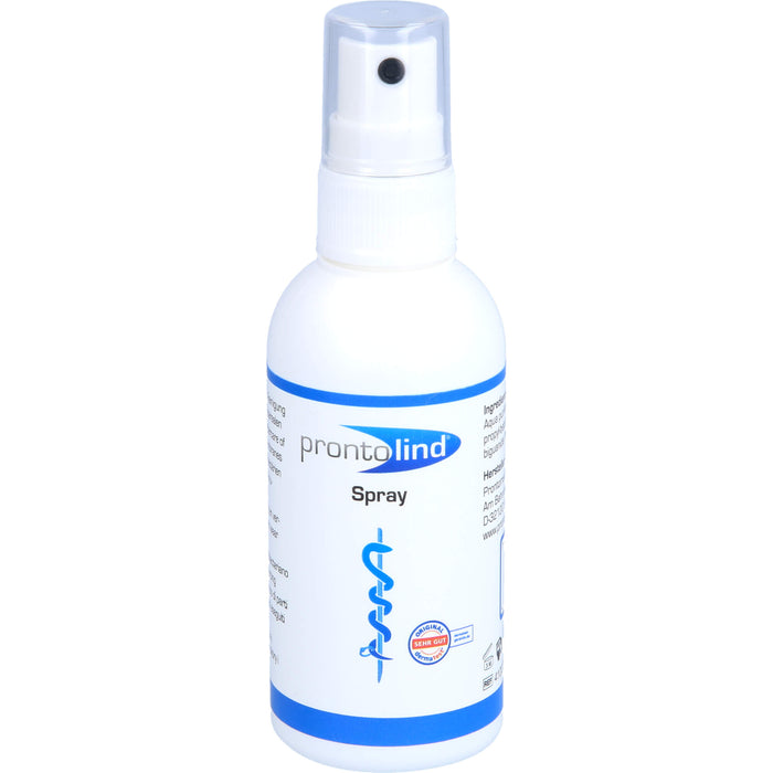 ProntoLind Piercing Spray, 75 ml Lösung