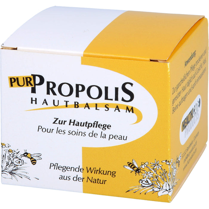 Propolis Pur Hautbalsam zur Hautpflege, 50 ml Creme