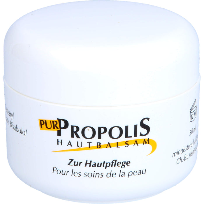 Propolis Pur Hautbalsam zur Hautpflege, 50 ml Creme