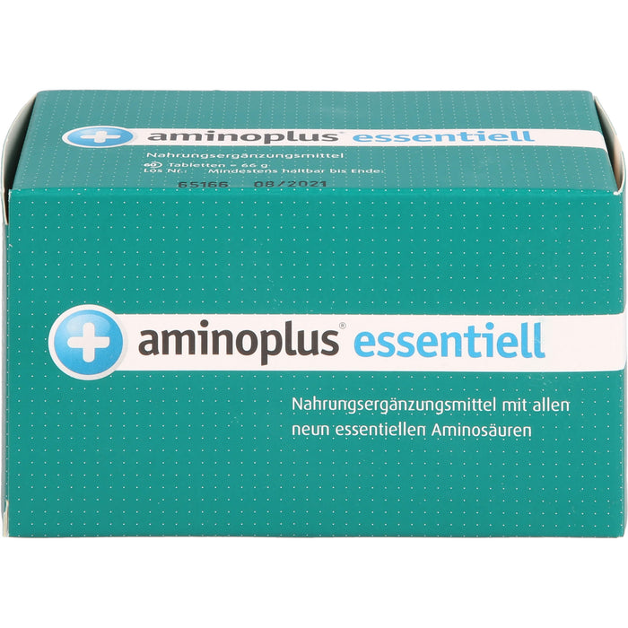 aminoplus essentiell Tabletten, 60 St. Tabletten