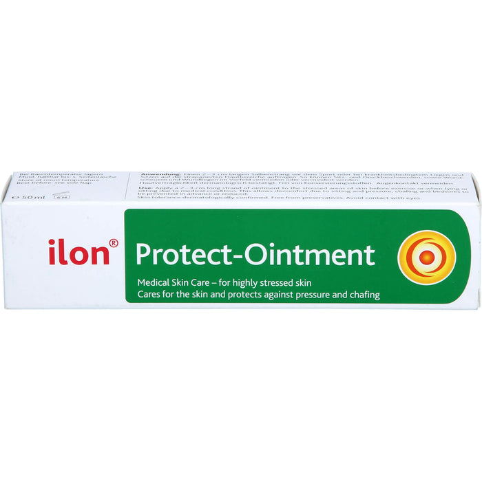 ilon Protect-Salbe medizinische Hautpflege, 50 ml Salbe