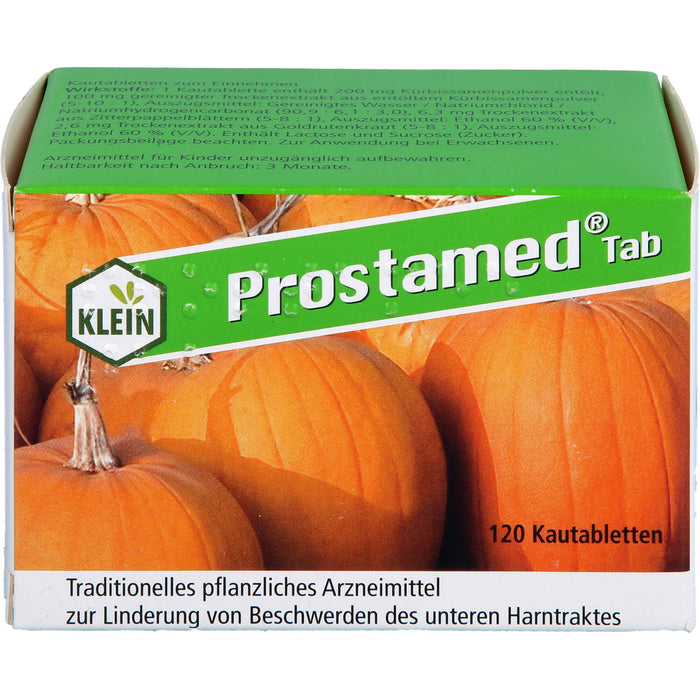 Prostamed Tab Kautabletten, 120 St. Tabletten