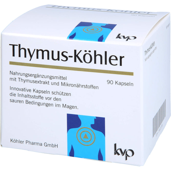 Thymus-Köhler, 90 St KAP