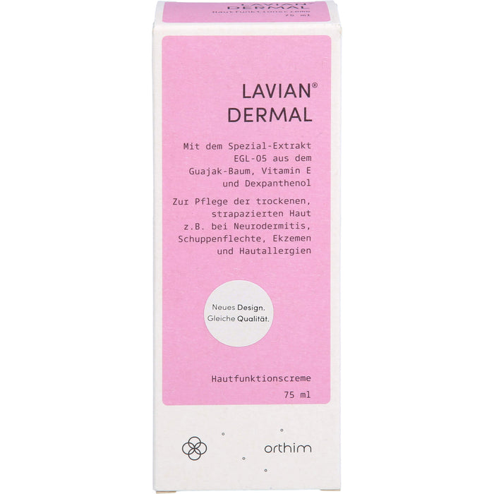 Lavian dermal, 75 ml CRE
