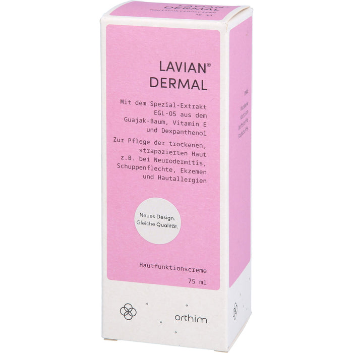 Lavian dermal, 75 ml CRE