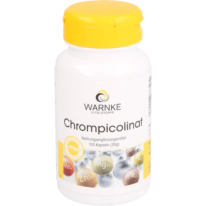 Chrompicolinat, 100 St KAP