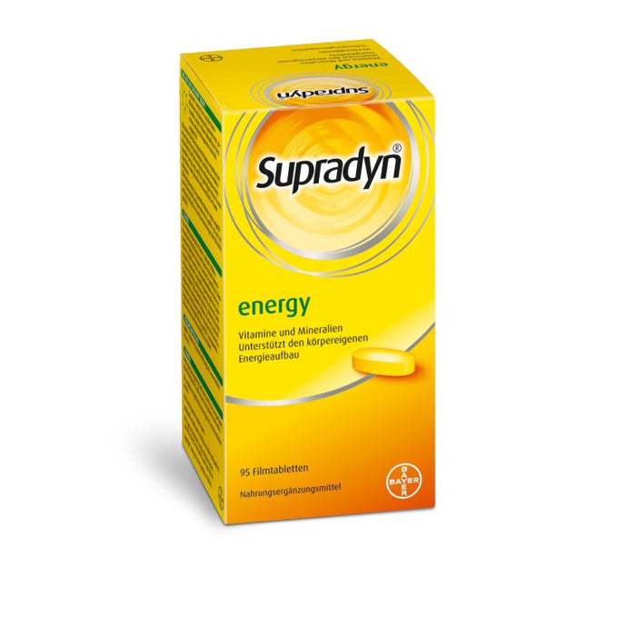 Supradyn energy , 95 St. Tabletten