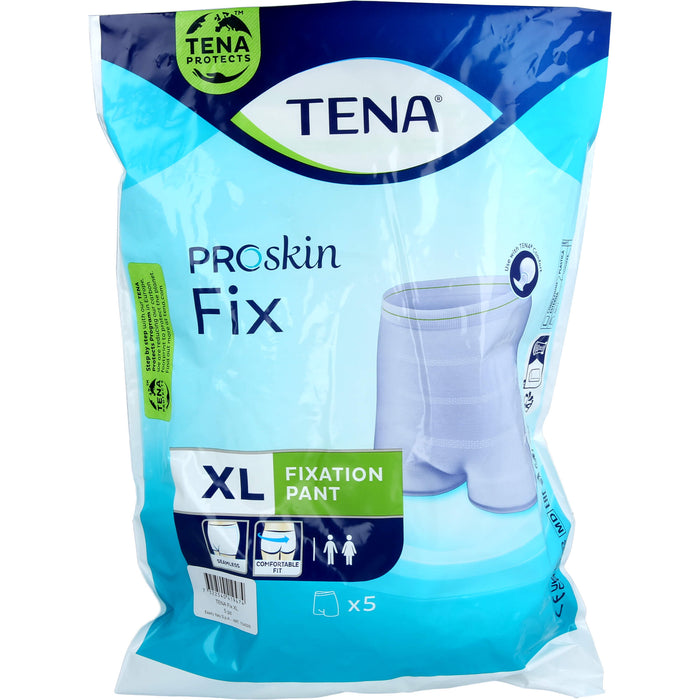 TENA Fix Fixierhosen XL, 5 St. Fixierhosen