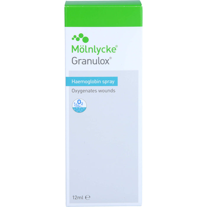 Granulox Dosierspray, 12 ml DSS