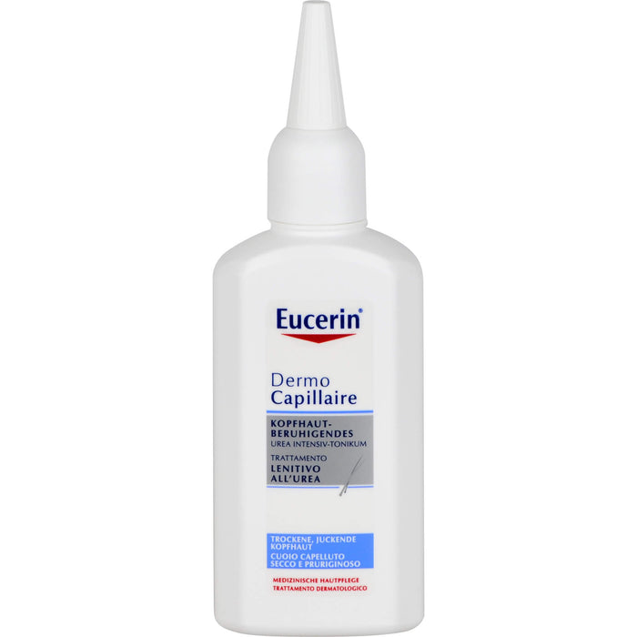 Eucerin DermoCapillaire Kopfhaut-Tonikum, 100 ml Lösung