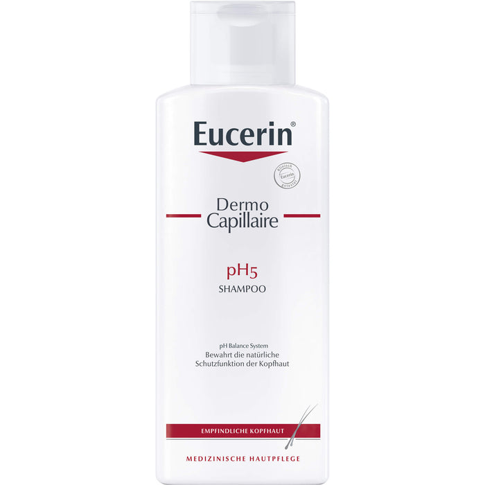 Eucerin DermoCapillaire pH5 Shampoo, 250 ml Shampoo