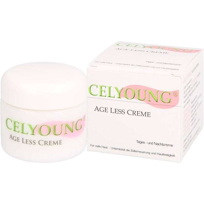 Celyoung Age Less Creme, 50 ml CRE
