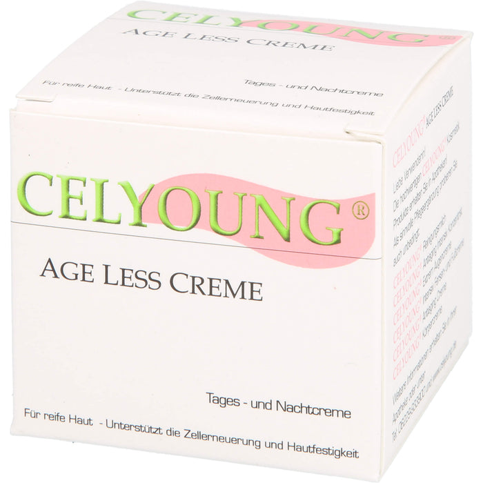 Celyoung Age Less Creme, 50 ml CRE