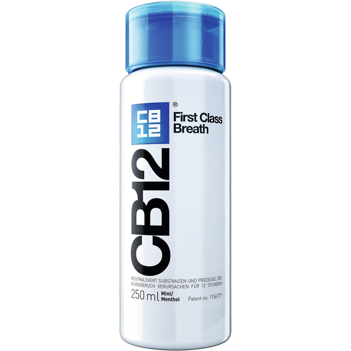 CB12 Mundspülung, 250 ml Lösung