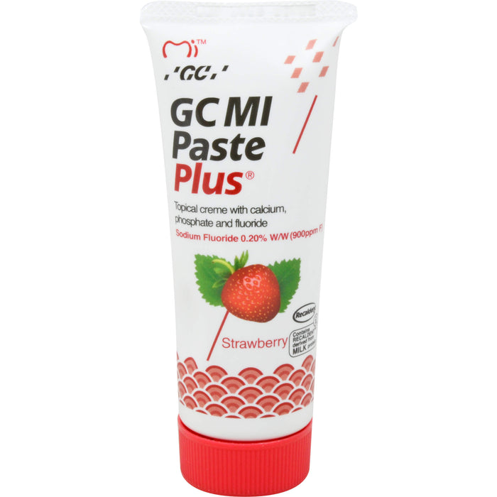 GCMI Paste Plus Erdbeere, 40 g TUB