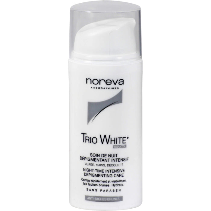 Noreva TRIO WHITE Nachtpflege, 30 ml XNC