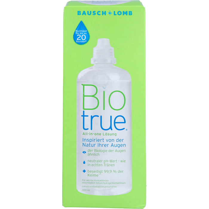 Biotrue, 300 ml Lösung
