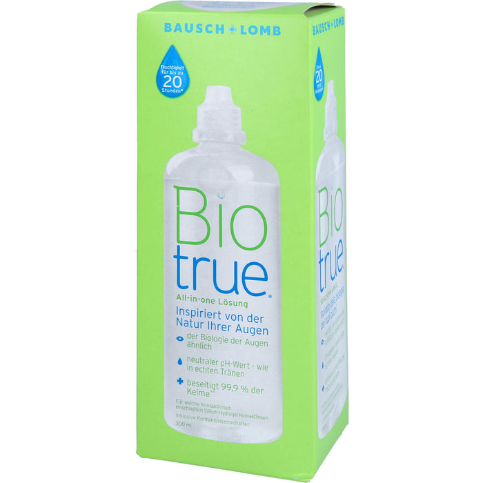 Biotrue, 300 ml Lösung