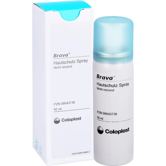 Brava Hautschutz-Spray, 50 ml SPR