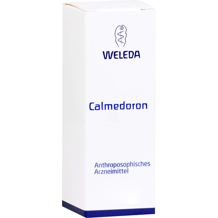 WELEDA Calmedoron Mischung zur Beruhigung und zur Förderung des Einschlafens, 50 ml Mischung