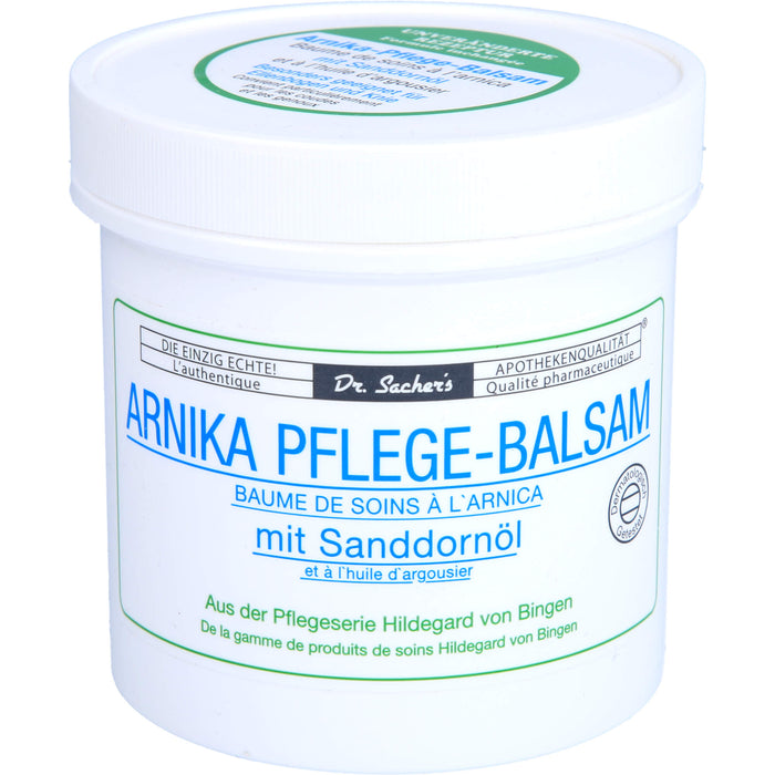 ARNIKA PFLEGE-BALSAM mit Sanddornöl, 250 ml BAL