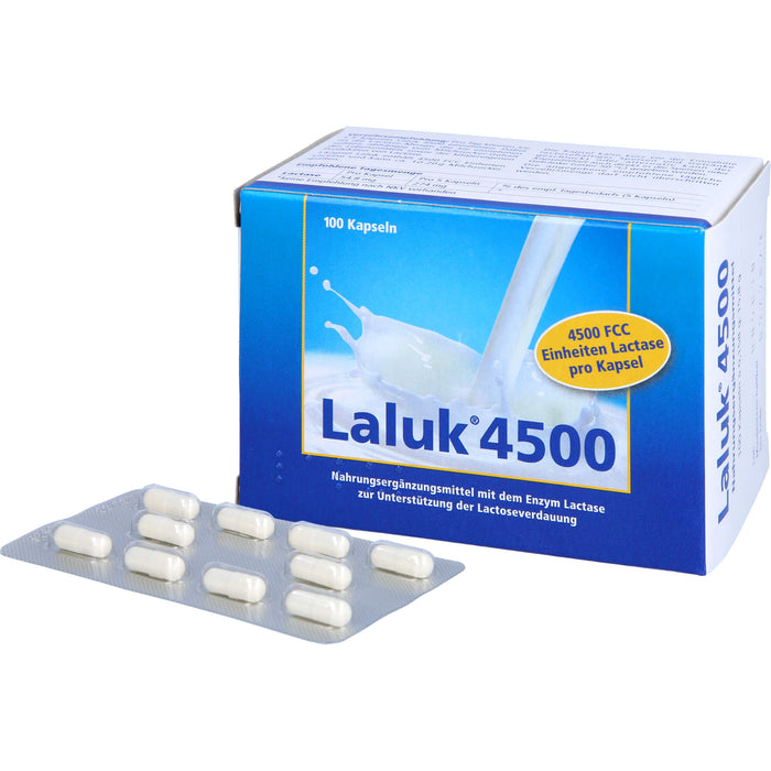 Laluk 4500 (apothekenexclusiv), 100 St HKP