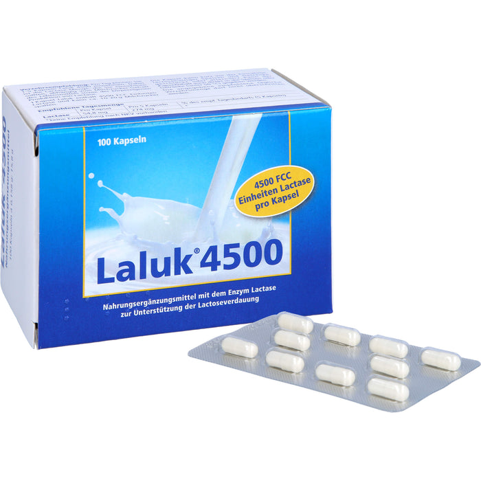 Laluk 4500 (apothekenexclusiv), 100 St HKP