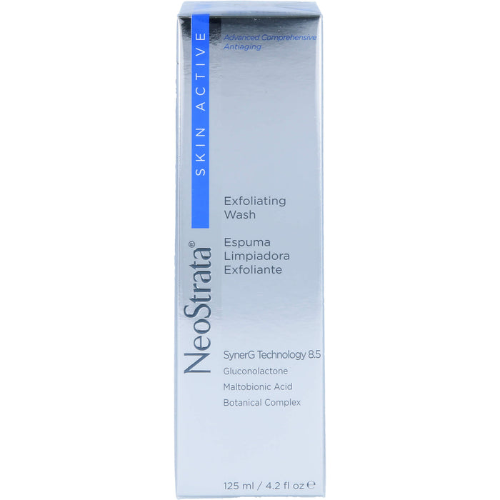 NeoStrata Skin Active Exfoliating Wash, 125 ml SCH