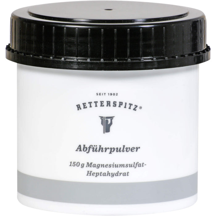 Retterspitz Abführpulver, 150 g PUL