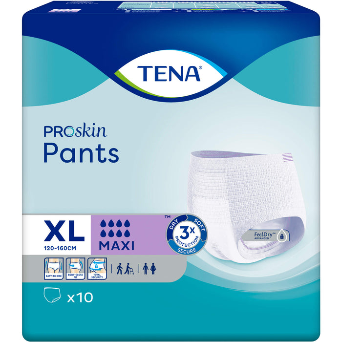 TENA Pants Maxi M, 40 St. Packung