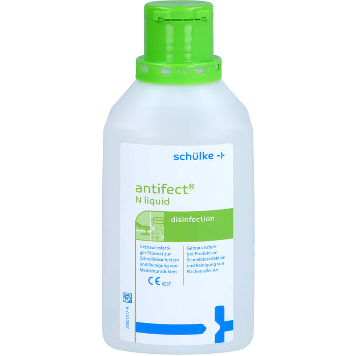 antifect N liquid Flächendesinfektion, 500 ml Lösung