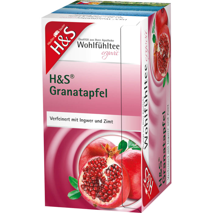 H&S Granatapfel, 20X2.0 g FBE