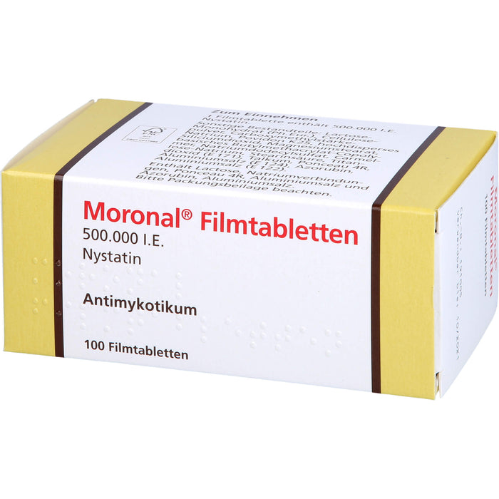 Moronal Filmtabletten 500.000 I.E., 100 St FTA