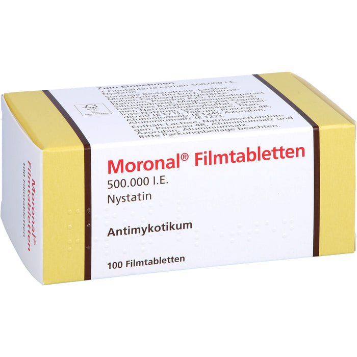 Moronal Filmtabletten 500.000 I.E., 100 St FTA
