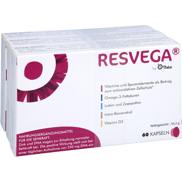 Resvega, 3X60 St KAP