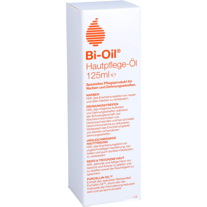 Bi-Oil, 125 ml Öl