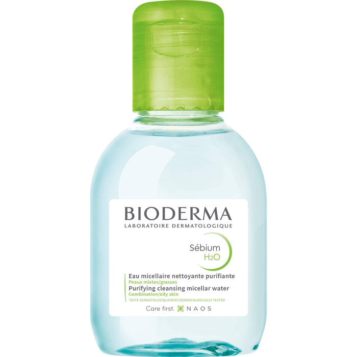Bioderma Sebium H20 Reinigungslösung, 100 ml Lösung