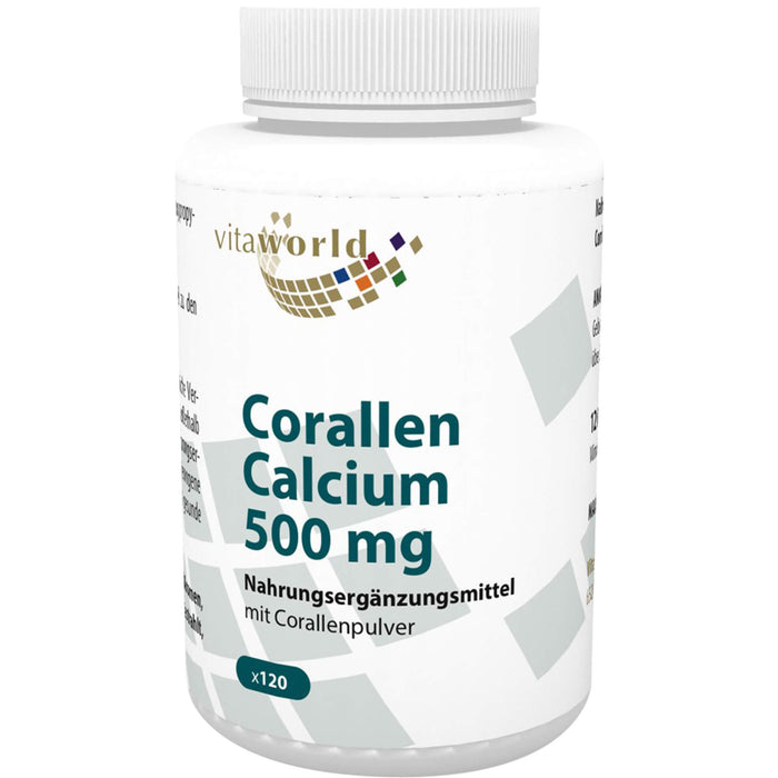 Corallen Calcium, 120 St KAP