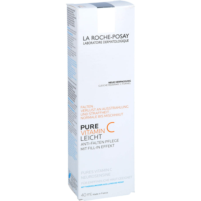 La Roche-Posay Redermic C normale Haut, 40 ml Creme