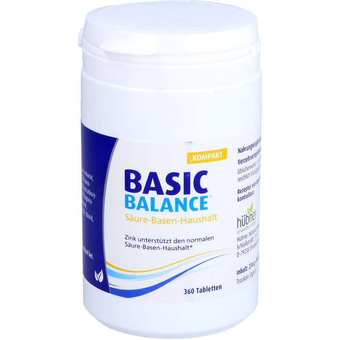 BASIC Balance Kompakt, 360 St TAB