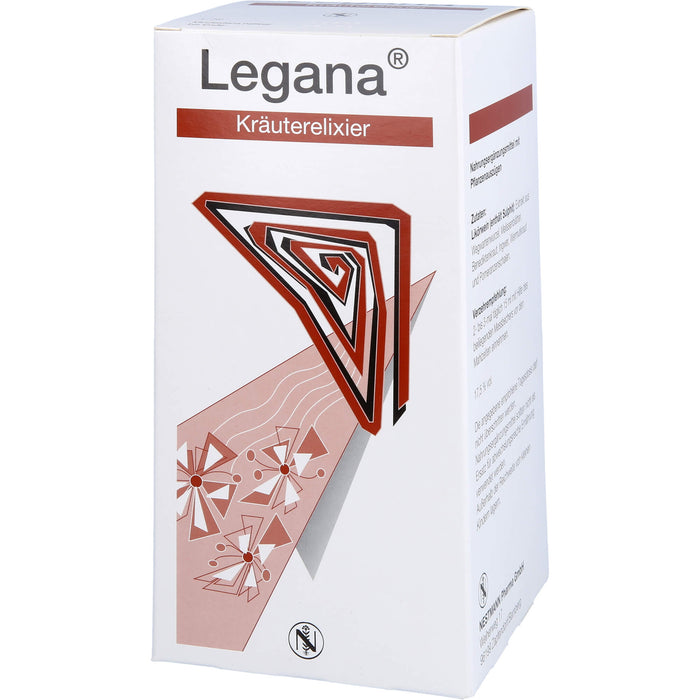 Legana Kräuterelixier, 500 ml Lösung