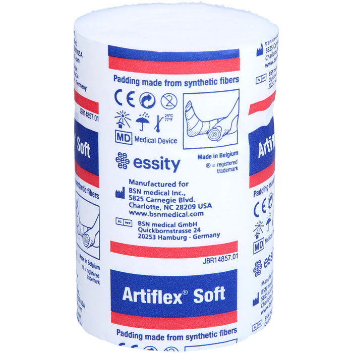 ARTIFLEX soft 3mx8cm, 1 St BIN