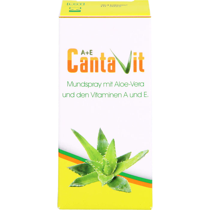 CantaVit A + E Dosieraerosol, 15 ml DOS
