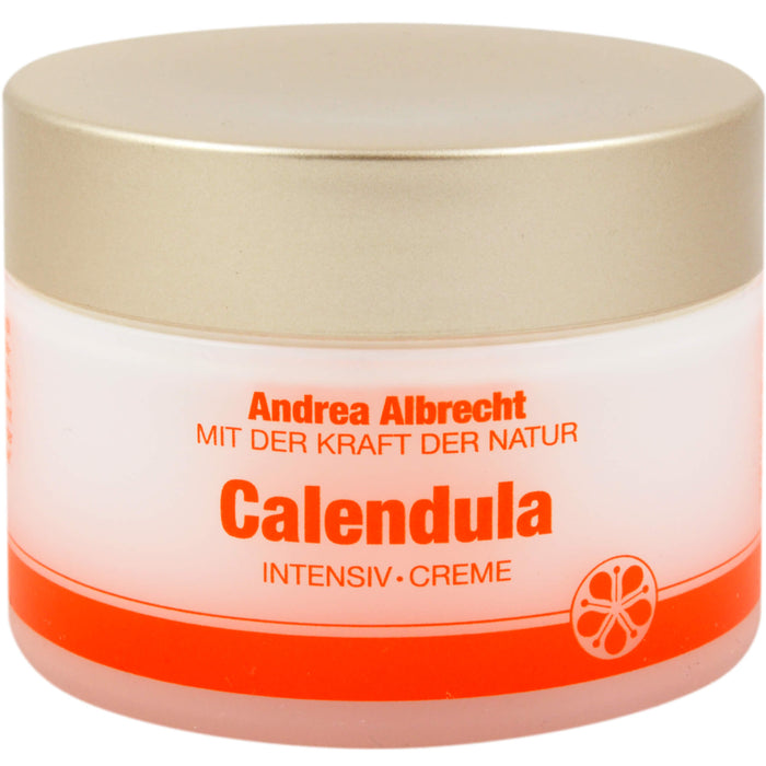 Andrea Albrecht Calendula Intensiv-Creme, 50 ml Creme